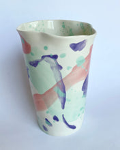 Load image into Gallery viewer, Ceramic Abstract Vase