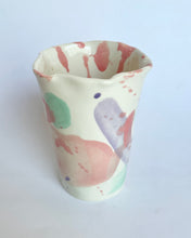 Load image into Gallery viewer, Ceramic Abstract Vase