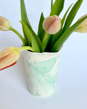 Load image into Gallery viewer, Ceramic Abstract Vase