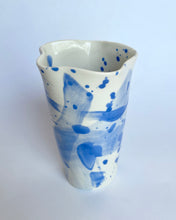 Load image into Gallery viewer, Ceramic Abstract Vase