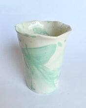 Load image into Gallery viewer, Ceramic Abstract Vase