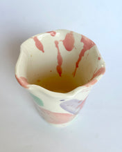 Load image into Gallery viewer, Ceramic Abstract Vase
