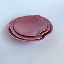 Load image into Gallery viewer, Ceramic Nesting Dishes Bubblegum Pink