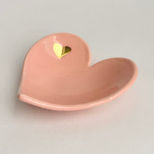 Load image into Gallery viewer, Ceramic Heart Plate