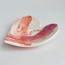 Load image into Gallery viewer, Ceramic Heart Plate