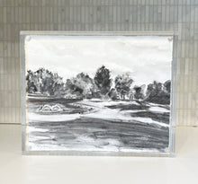 Load image into Gallery viewer, Cedar Ridge Fountain 8x10 inches