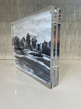 Load image into Gallery viewer, Cedar Ridge Fountain 8x10 inches