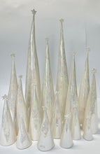 Load image into Gallery viewer, Ceramic Trees Mother of Pearl Individual #4 (9 inches)