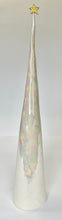 Load image into Gallery viewer, Ceramic Tree 22k Gold + Mother of Pearl Individual #7 (22 inches)