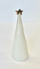 Load image into Gallery viewer, Ceramic Trees 22k Gold Individual #3 (6 inches)