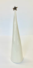 Load image into Gallery viewer, Ceramic Trees 22k Gold Individual #5 (12 inches)