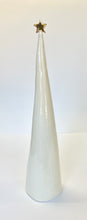Load image into Gallery viewer, Ceramic Trees 22k Gold Individual #6 (17 inches)