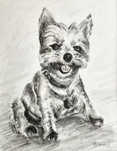 Load image into Gallery viewer, Pet Portrait