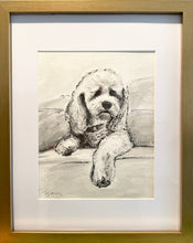 Load image into Gallery viewer, Pet Portrait