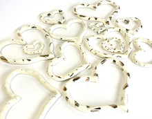 Load image into Gallery viewer, Ceramic Goldie Heart