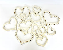 Load image into Gallery viewer, Ceramic Goldie Heart