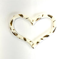 Load image into Gallery viewer, Ceramic Goldie Heart