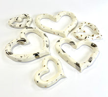 Load image into Gallery viewer, Ceramic Goldie Heart