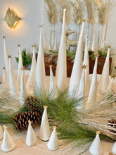 Load image into Gallery viewer, Ceramic Trees 22k Gold Individual #6 (17 inches)