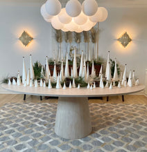 Load image into Gallery viewer, Ceramic Trees 22k Gold Trios #5 (11-17 inches)