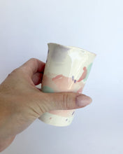 Load and play video in Gallery viewer, Ceramic Abstract Vase