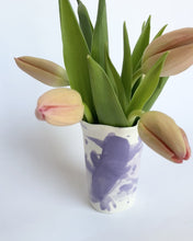 Load and play video in Gallery viewer, Ceramic Abstract Vase