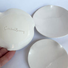 Load image into Gallery viewer, Ceramic Nesting Dishes White
