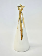 Load image into Gallery viewer, Ceramic Trees 22k Gold Drip Individual #3 (6 inches)
