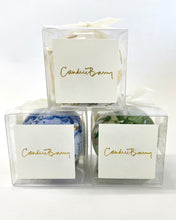 Load image into Gallery viewer, Ornament Dark Green with 22k Gold
