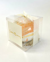 Load image into Gallery viewer, Ornament Orange with 22k Gold
