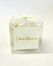 Load image into Gallery viewer, Ornament Ivory with 22k Gold
