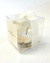 Load image into Gallery viewer, Ornament Ivory with 22k Gold
