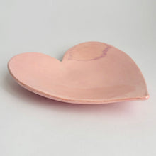 Load image into Gallery viewer, Ceramic Heart Plate
