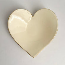 Load image into Gallery viewer, Ceramic Heart Plate
