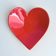 Load image into Gallery viewer, Ceramic Heart Plate
