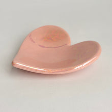 Load image into Gallery viewer, Ceramic Heart Plate
