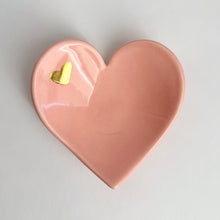 Load image into Gallery viewer, Ceramic Heart Plate
