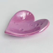 Load image into Gallery viewer, Ceramic Heart Plate
