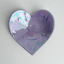 Load image into Gallery viewer, Ceramic Heart Plate
