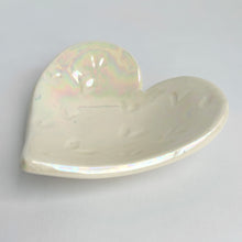 Load image into Gallery viewer, Ceramic Heart Plate
