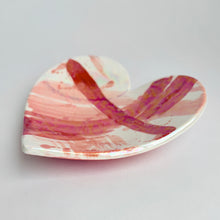 Load image into Gallery viewer, Ceramic Heart Plate

