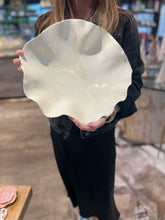 Load image into Gallery viewer, Ceramic Bowl Large Milky White
