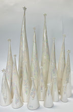 Load image into Gallery viewer, Ceramic Trees Mother of Pearl Individual #4 (9 inches)
