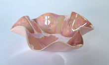 Load image into Gallery viewer, Ceramic Bowl Light Pink with Mother of Pearl luster
