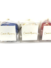 Load and play video in Gallery viewer, Ornament Red with 22k Gold
