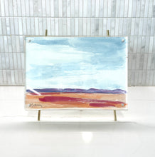 Load image into Gallery viewer, Red Desert Land, I
